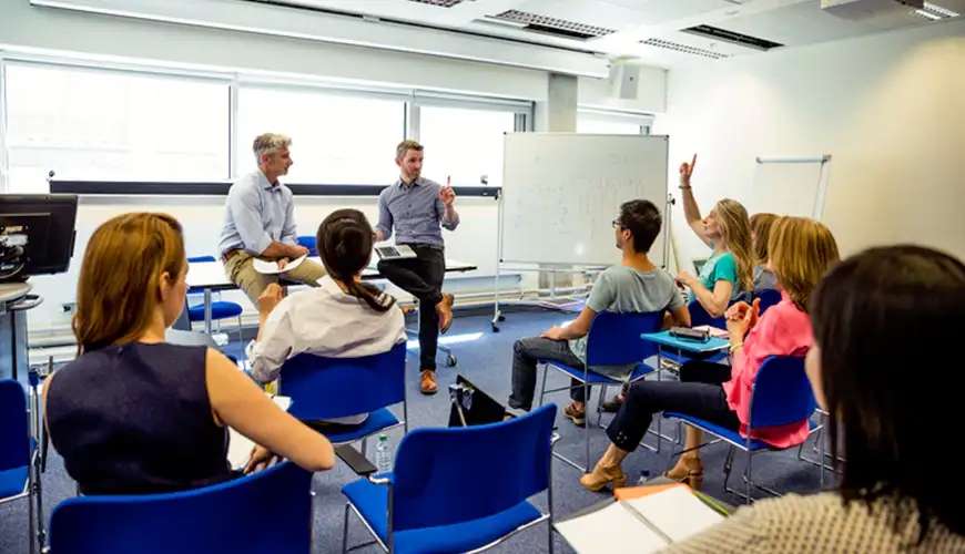 Best Education Consultant in UK | RAY Education