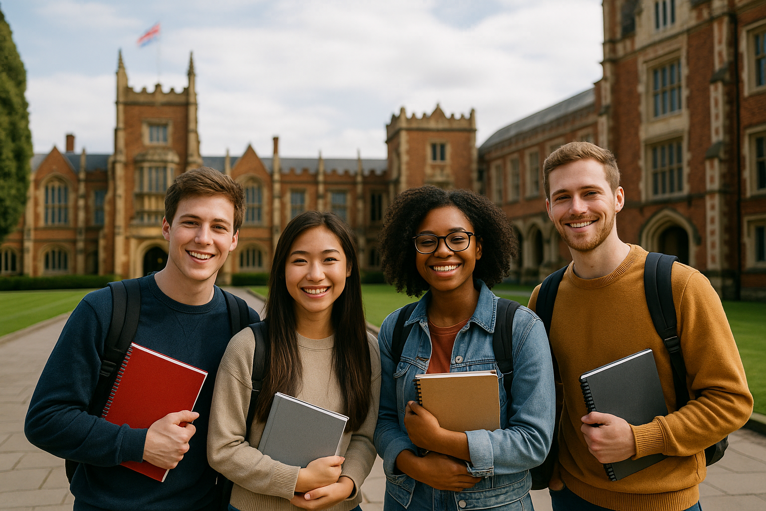 Best Education Consultant in UK | RAY Education
